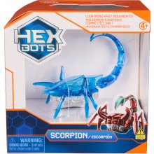 HEX BOTS interaktiivne mänguasi Skorpion