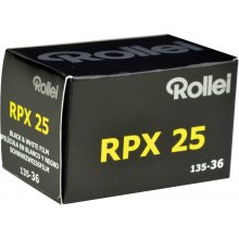 Rollei film RPX 25/36