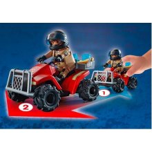 Playmobil 71090 City Action - Fire Brigade...