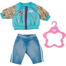 ZAPF Creation BABY born outfit with jacket...