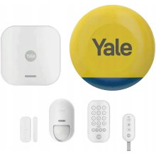 Yale smart alarm starter kit 6 elements -...