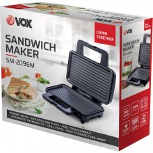 VOX Sandwich maker SM2096M