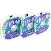 Owner Fishing line Broad 100m 0.37mm