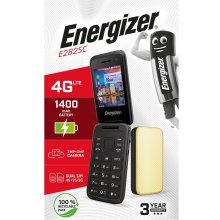 Mobiiltelefon Energizer Phone E282SC Dual...