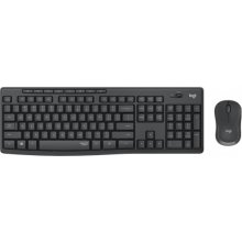 Klaviatuur LOGITECH LOGI MK295 Silent...