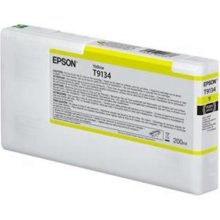 Tooner EPSON T9134 | Ink Cartridge | Yellow