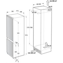 Hisense RB3B250SAWE