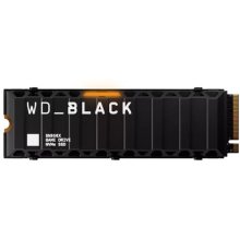 Kõvaketas WESTERN DIGITAL 4TB WD BLACK...
