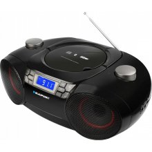 Магнитола Blaupunkt BB30BT BT/FM/CD/MP3/USB