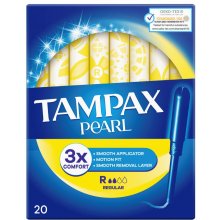 Procter&Gamble TAMPAX tampoonid Pearl...