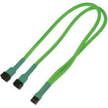 Nanoxia Kabel 3-Pin Y-Kabel, 60 cm...