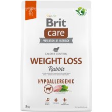 Brit Care Hypoallergenic Weight Loss Rabbit...
