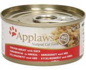 Applaws - Cat - Chicken & Duck - 70g