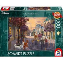 Schmidt Spiele Puzzle Disney, The Aristocats...