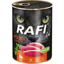 DOLINA NOTECI Rafi with duck - wet cat food...