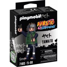 Playmobil Naruto Shippuden, Yamato 71105...