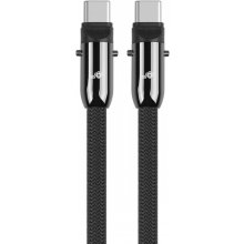 TB 2in1 USB C cable 1m black