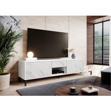 Cama MEBLE RTV Cabinet MARMO 2D1S1K...