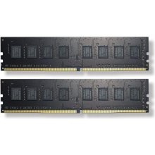 G.SKILL DDR4 16GB 2400-15 Kit - Value Black