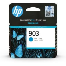 Тонер HP 903 Cyan Original Ink Cartridge