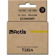 Tooner ACTIS KE-1814 ink (replacement for...