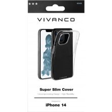 Vivanco kaitseümbris Super Slim Apple iPhone...