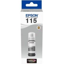 Tooner Epson 115 ECOTANK | Ink Bottle | Grey