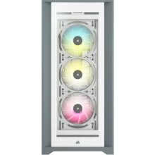 Corsair iCUE 5000X RGB Midi Tower White