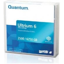 Quantum LTO6 Ultrium MR-L6MQN-01...