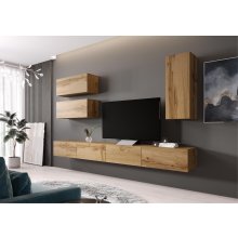 Cama MEBLE Cama Cabinet VIGO "90" full...