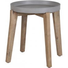 Home4you Side table SANDSTONE D51xH45cm
