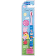 Hambahari Naturaverde Peppa Pig Toothbrush...