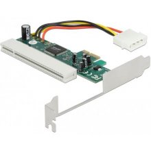 DeLOCK Riser Karte PCI Express x1 zu 1 x PCI...