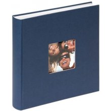 Walther Fun blue 30x30 100 Pages Bookbound...