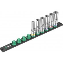 Wera Socket magnetic strip C Deep 1 socket...