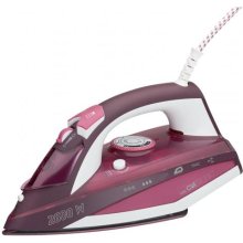 Clatronic DB 3705 Steam iron Ceramic...