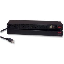 APC RACK PDU SWITCHED 1U 15A 100/120V...