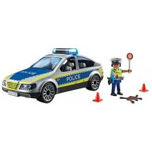 PLAYMOBIL Action Heroes 71729 Police Patrol...