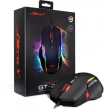 Inter-Tech Gaming-Maus GT-200 RGB, schwarz