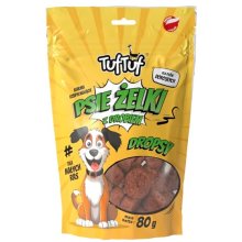 TufTuf TUF TUF Dog gummies - poultry drops -...