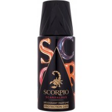 Scorpio Scandalous 150ml - Deodorant для...