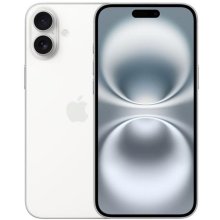 Apple iPhone 16 Plus 128GB White