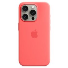 APPLE iPhone 15 Pro Silicone Case with...