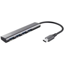 Trust Halyx USB 3.2 Gen 1 (3.1 Gen 1) Type-A...
