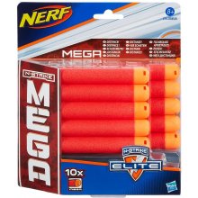 NERF N-Strike Elite Mega 10 Dart Refill Pack...