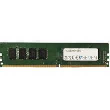 Mälu V7 4GB DDR4 2666MHZ CL19 NON ECC DIMM...