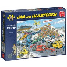 JUMBO Jan van Haasteren Formula 1, The Start...