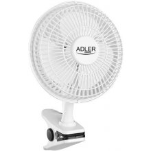 Adler AD 7317 household fan White