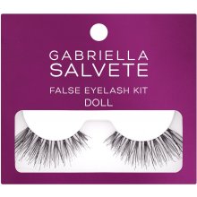 Gabriella Salvete False Eyelash Kit Doll 1pc...