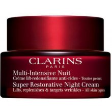 Clarins Super Restorative Night Cream 50ml -...